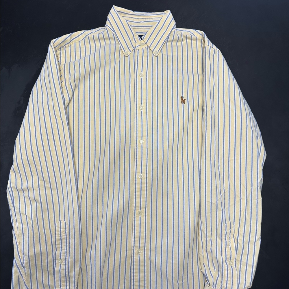 Polo Ralph Lauren Button Up - Striped